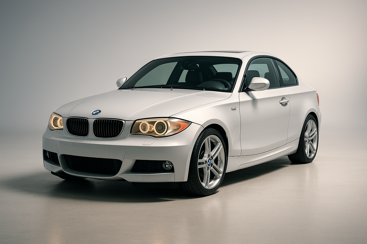 BMW 1 series E8X (E82/E88) (2008-2013)