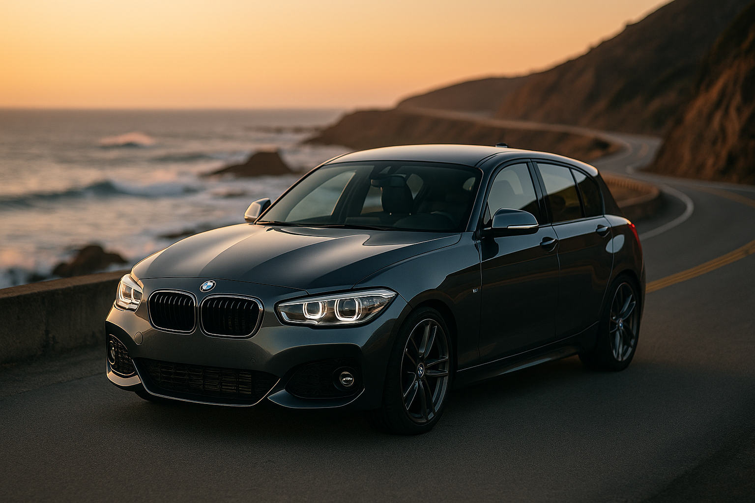 BMW M140i Performance Parts & Upgrades | AME Motorsport