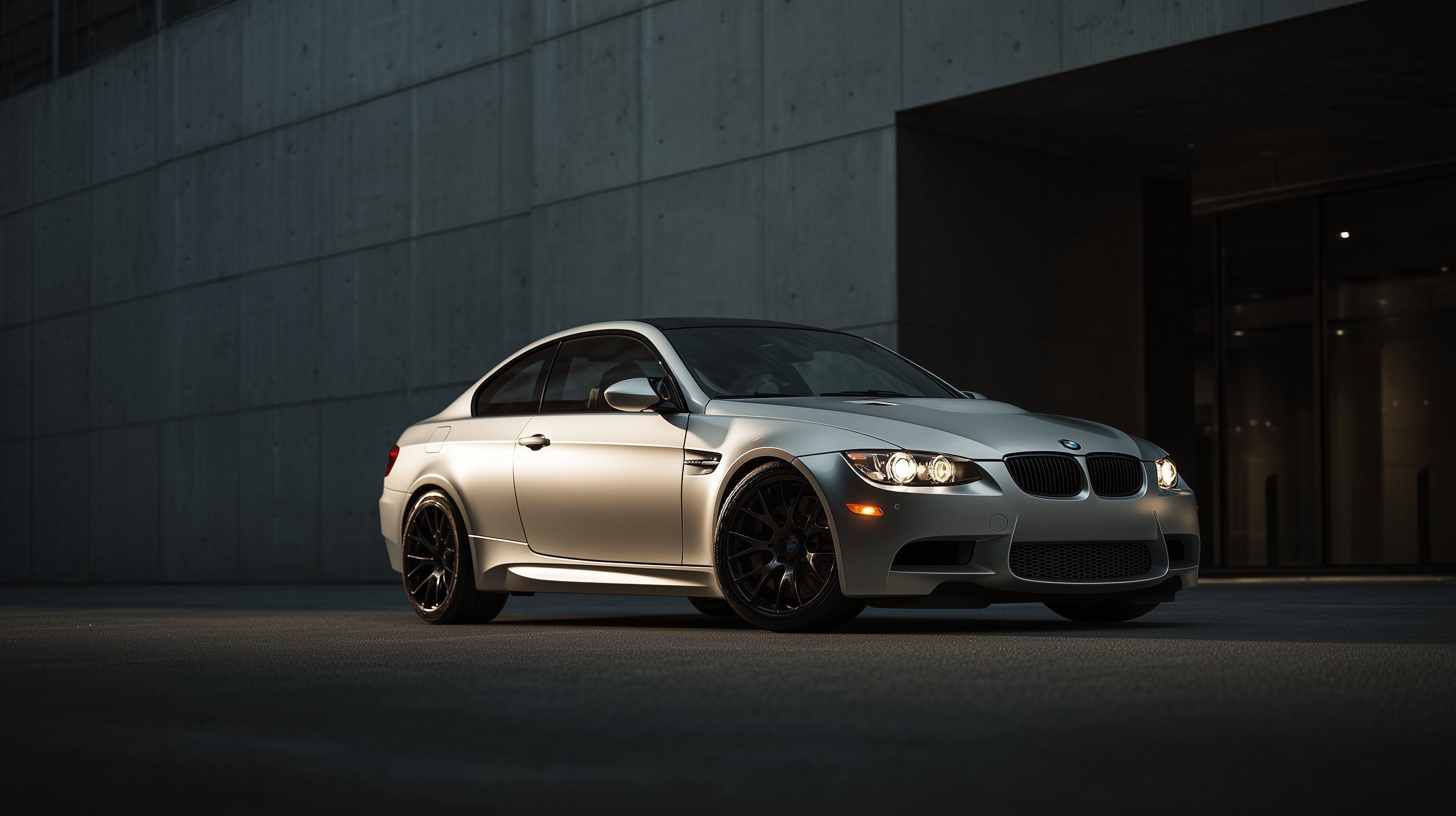 BMW 3 Series E9X (E90/E91/E92/E93) (2006-2013)