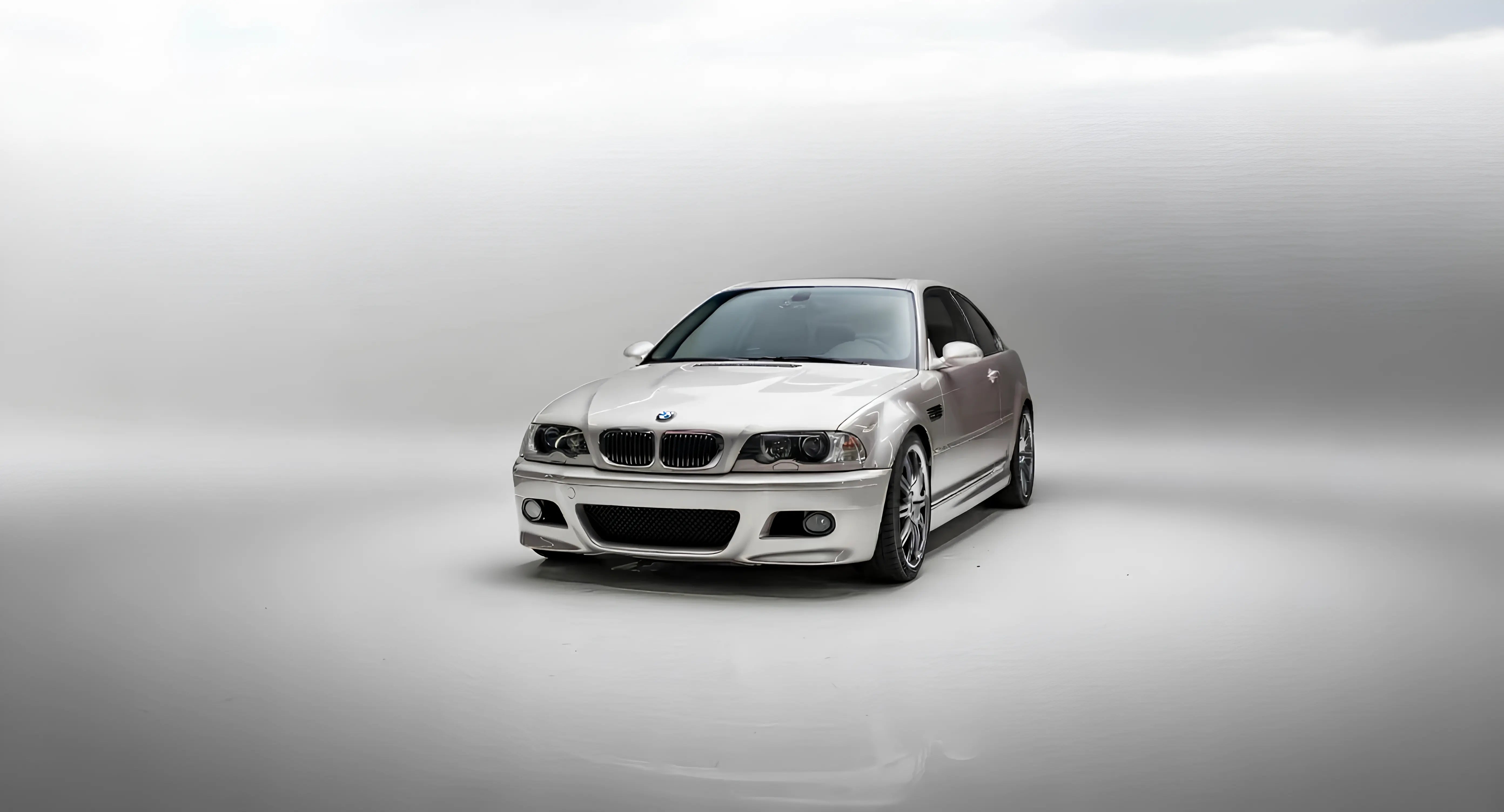 BMW 3 Series E46 (1997-2006)