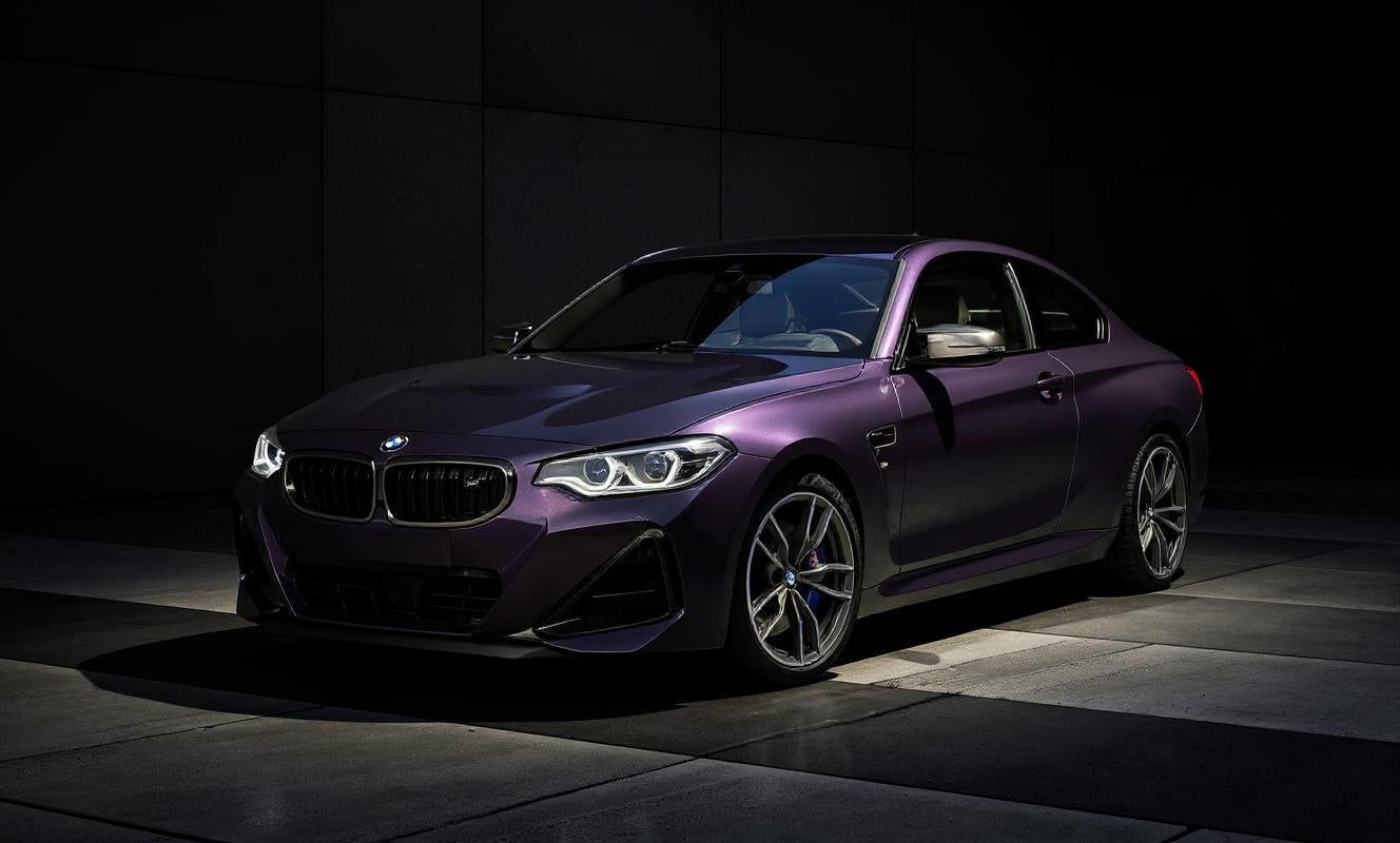 BMW M240i Performance Parts & Tuning Upgrades | AME Motorsport