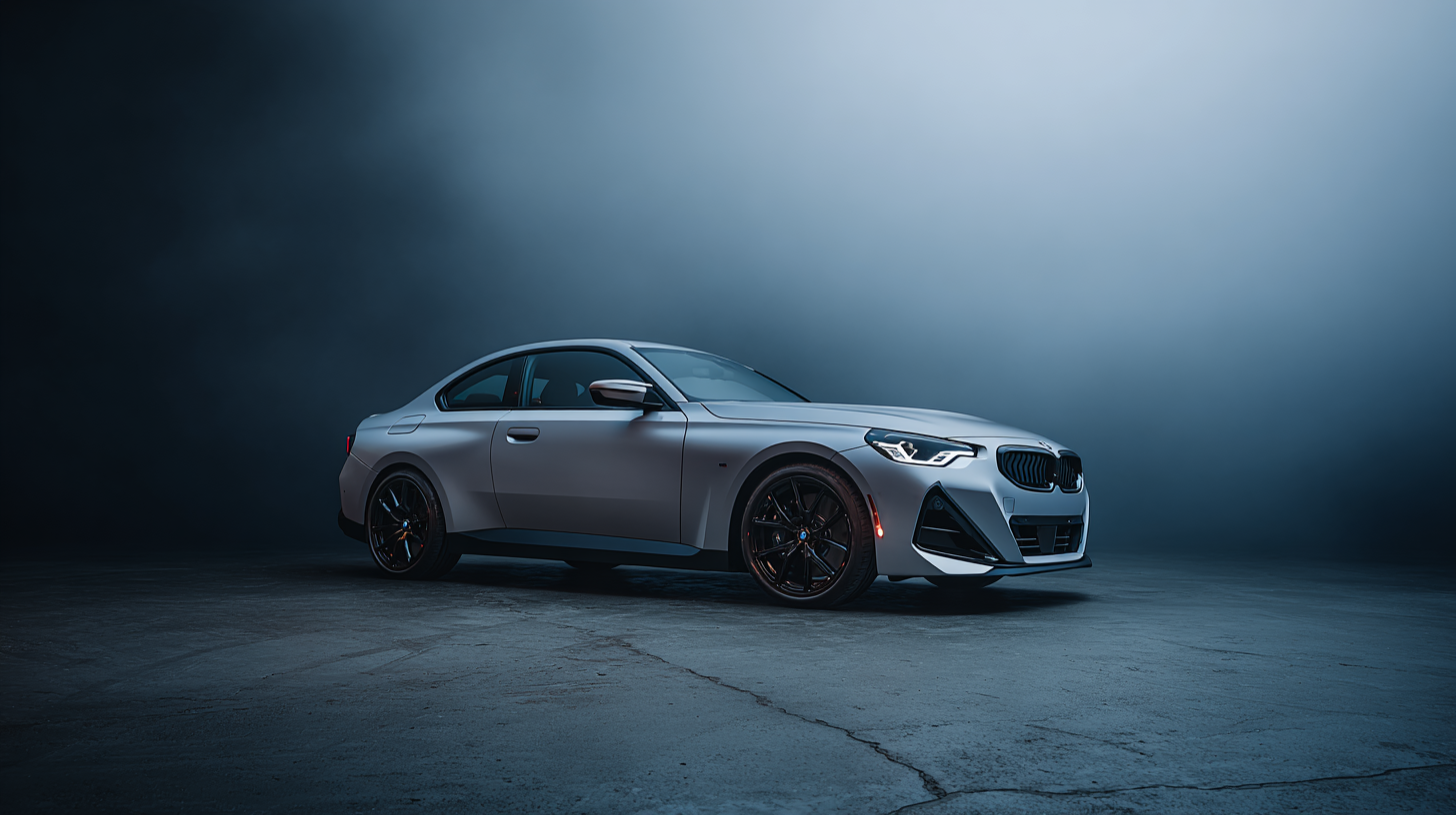 BMW 2 Series G42/G43 (2022-Present)