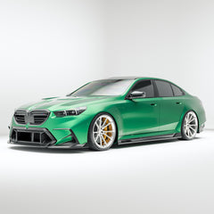 BMW M5 G90 Parafanghi in Carbonio