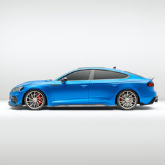 Audi RS5 B9.5 Facelift Sportback Parafanghi in Carbonio