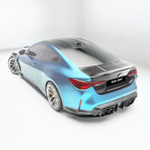 BMW M4 G82 Carbon Fiber Trunk Lid
