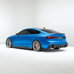 Audi RS5 B9.5 Facelift Sportback Carbon Fiber Karosseriesatz