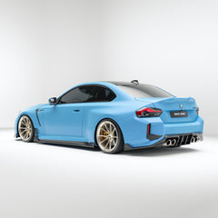 Tapa de Maletero en Fibra de Carbono para BMW M2 G87
