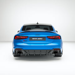 Audi RS5 B9.5 Facelift Sportback Carbon Fiber Karosseriesatz