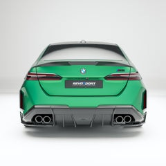 Aileron Carbone pour BMW M5 G90