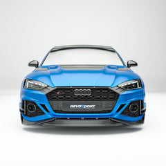 Audi RS5 B9.5 Facelift Sportback Carbon Fiber Grill