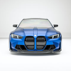 BMW M3 G80 Sedan Carbon Fiber Front Grill