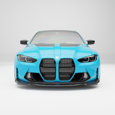 BMW M4 G82 Carbon Fiber Front Trim