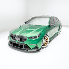 Paraurti anteriore in fibra di carbonio per BMW M5 G90