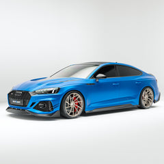 Alerón Delantero de Fibra de Carbono para Audi RS5 B9.5 Facelift Sportback