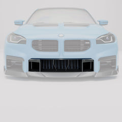 BMW M2 G87 Carbon Fiber Front Trim