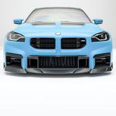 BMW M2 G87 Carbon Fiber Front Trim