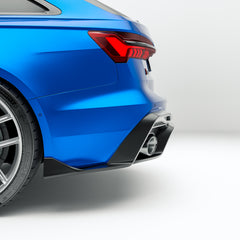 Audi RS6 C8 Carbonfaser-Heckdiffusor