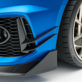 Audi RS5 B9.5 Facelift Carbon Fiber Canards