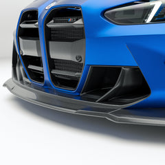BMW M3 G80 Sedan Carbon Fiber Front Grill