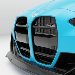 BMW M4 G82 Carbon Fiber Front Grill
