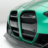 BMW M3 Touring Carbon Fiber Front Grill