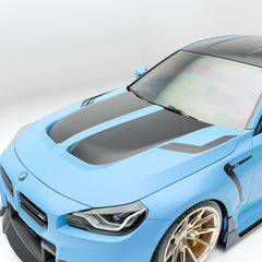 BMW M2 G87 カーボンファイバーフード