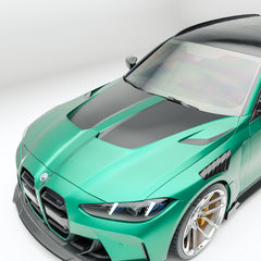 BMW M3 G81 Carbon Fiber Hood