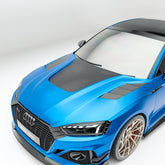 Audi RS5 B9.5 Facelift Sportback Carbon Fiber Hood
