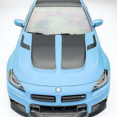 BMW M2 G87 カーボンファイバーフード