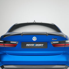 BMW M3 G80 Carbon Fiber Spoiler