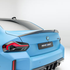 جناح من ألياف الكربون لسيارة BMW M2 G87
