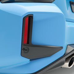 BMW M2 G87 Carbon Fiber Rear Canards