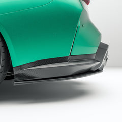 Difusor Trasero de Fibra de Carbono para BMW M3 G81