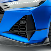 Audi RS6 C8 Carbon Fiber Canards