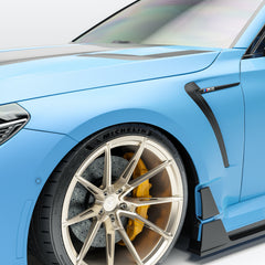 واقيات جانبية من ألياف الكربون لسيارة BMW M2 G87