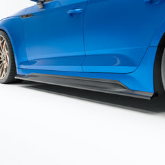 Audi RS5 B9.5 Facelift Sportback Parafanghi in Carbonio