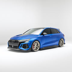 Audi RS3 8Y Sportback Carbon Fiber Front Lip