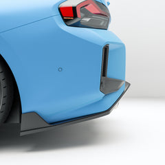 Difusor Trasero de Fibra de Carbono para BMW M2 G87