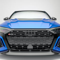 Audi RS3 8Y Sportback Carbon Fiber Front Grill