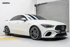 메르세데스-벤츠 CLA-클래스(W118) Aulena Design 드라이 카본 퍼포먼스 바디 키트