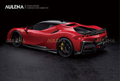 FERRARI SF90 Aulena Design dry carbon performance body kit