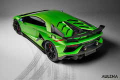 Lamborghini LP700/LP720 Upgrade SVI Style Aulena Tail Cover