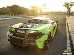 McLaren 540/570 Upgrade 600LT Heckstoßstange