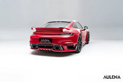Porsche 992 Turbos Aulena Heckspoiler