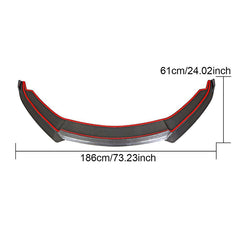 Carbon Fiber i8 Front Diffuser Lip for BMW i8 Coupe 2-Door 2014-2018