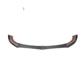 Carbon Fiber W213 Sport Car Front Spoiler for Mercedes Benz E300 E350 E450 E43 AMG 2017-2019