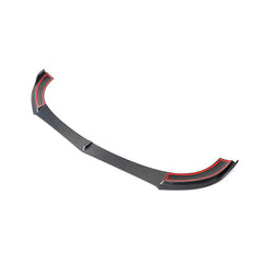 Carbon Fiber W213 Sport Car Front Spoiler for Mercedes Benz E300 E350 E450 E43 AMG 2017-2019