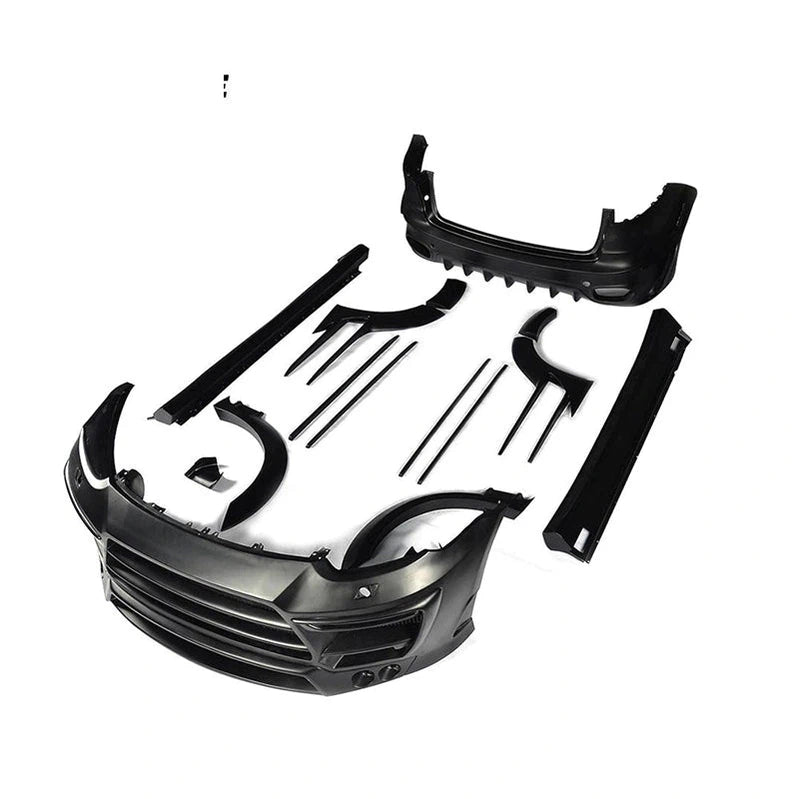 15-17 Porsche Cayenne FRP surround