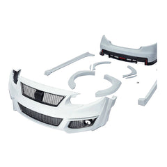 JC-HD121 16-17 New Honda Civic Great Siege