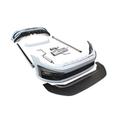 Golf 7 R400 PU Surround